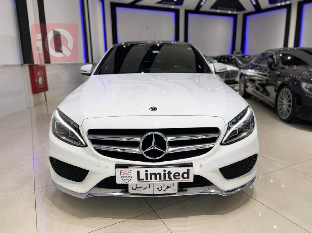 مێرسێدس بێنز C-Class